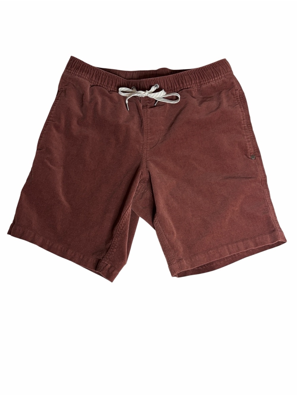 Vuori Optimist Corduroy Drawstring Shorts